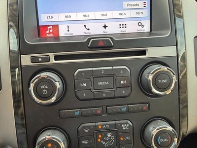 2017 Ford Expedition EL Limited