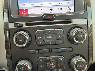 2017 Ford Expedition EL Limited