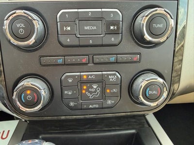 2017 Ford Expedition EL Limited