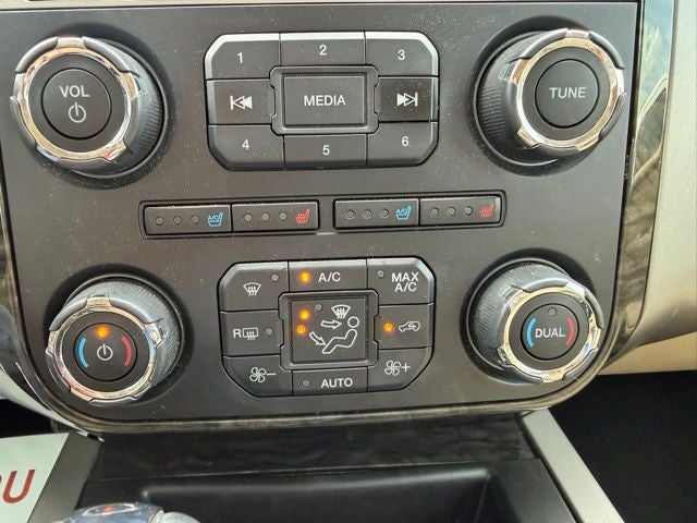 2017 Ford Expedition EL Limited