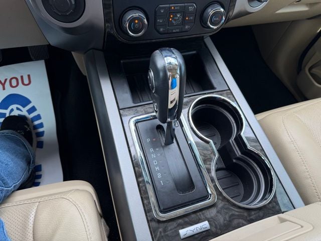 2017 Ford Expedition EL Limited