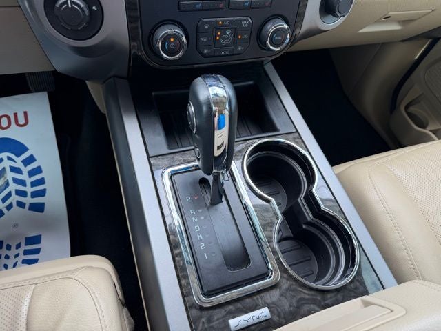 2017 Ford Expedition EL Limited