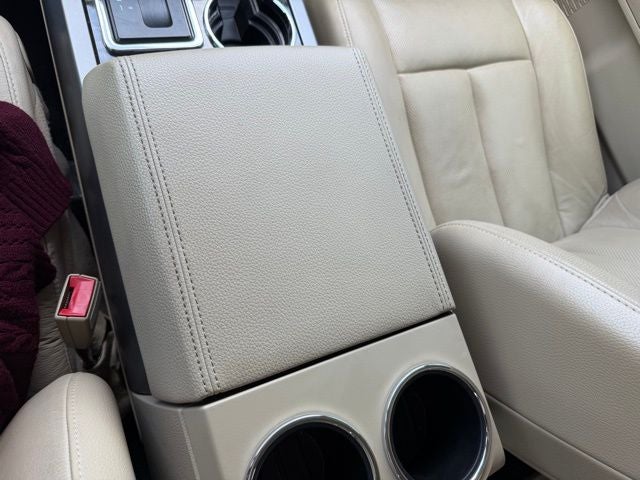 2017 Ford Expedition EL Limited