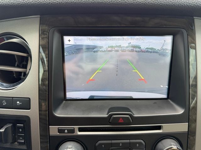 2017 Ford Expedition EL Limited