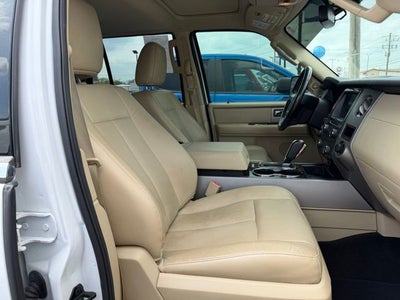 2017 Ford Expedition EL Limited
