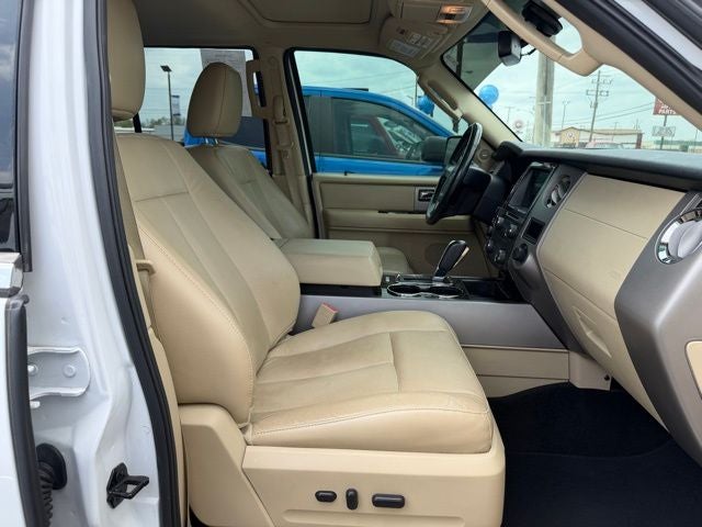 2017 Ford Expedition EL Limited