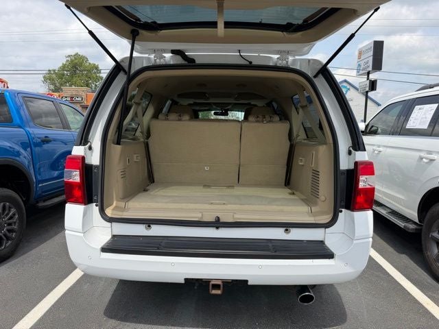 2017 Ford Expedition EL Limited