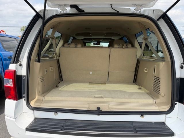 2017 Ford Expedition EL Limited