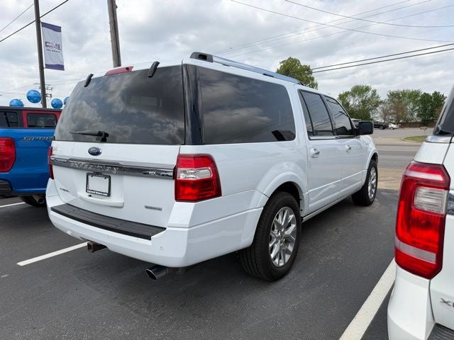2017 Ford Expedition EL Limited