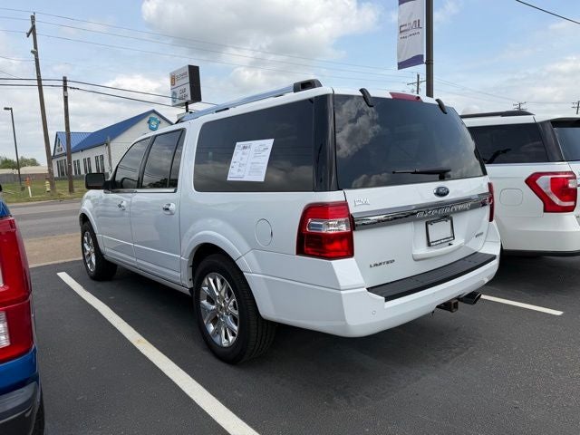 2017 Ford Expedition EL Limited
