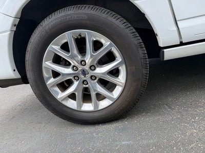 2017 Ford Expedition EL Limited