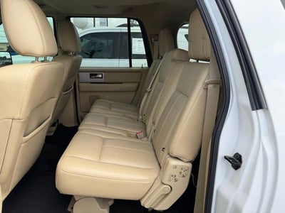 2017 Ford Expedition EL Limited