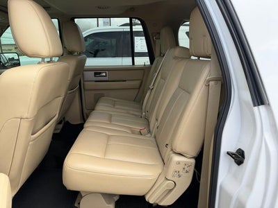 2017 Ford Expedition EL Limited