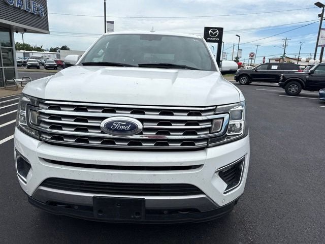 2018 Ford Expedition Max Limited