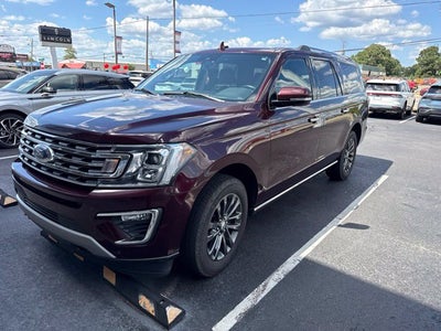 2021 Ford Expedition Max Limited