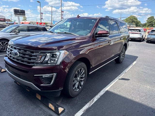 2021 Ford Expedition Max Limited