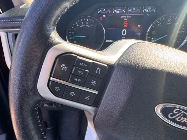 2022 Ford Expedition XLT
