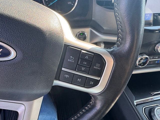 2022 Ford Expedition XLT