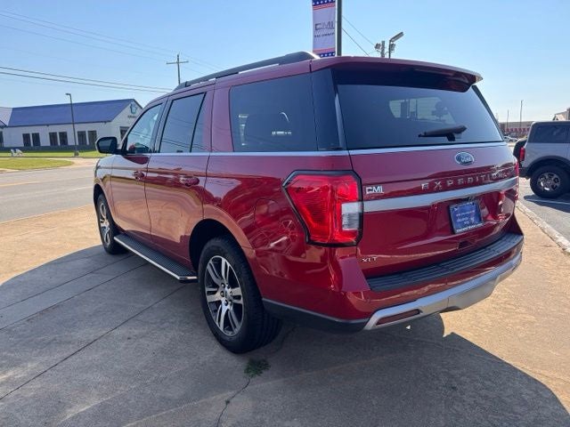 2022 Ford Expedition XLT
