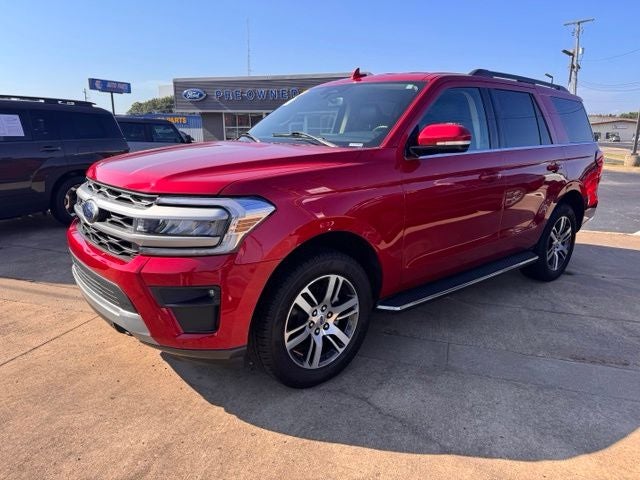 2022 Ford Expedition XLT