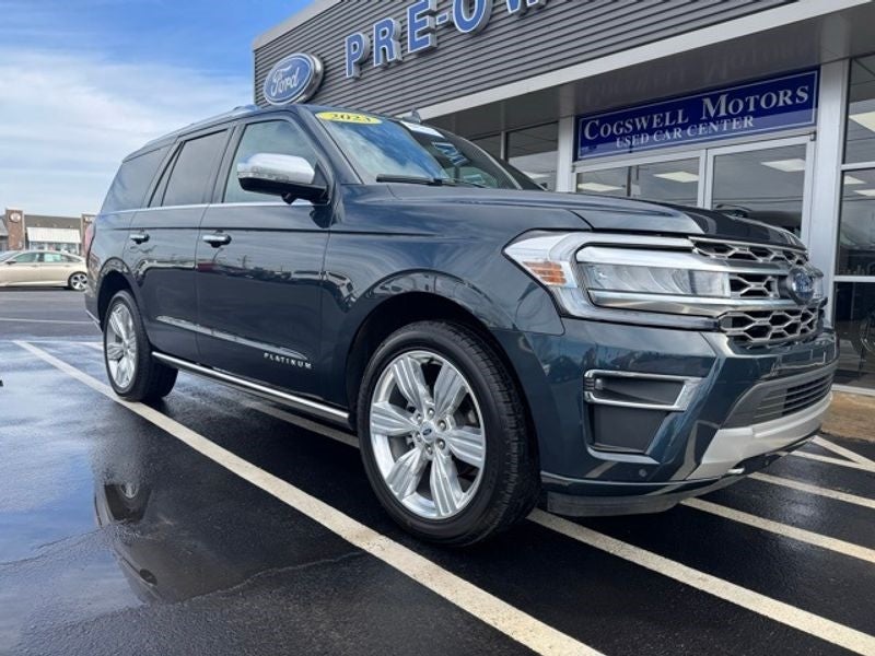 2023 Ford Expedition Platinum