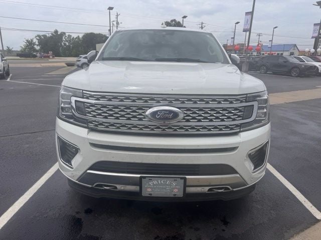 2021 Ford Expedition Platinum
