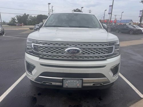 2021 Ford Expedition Platinum
