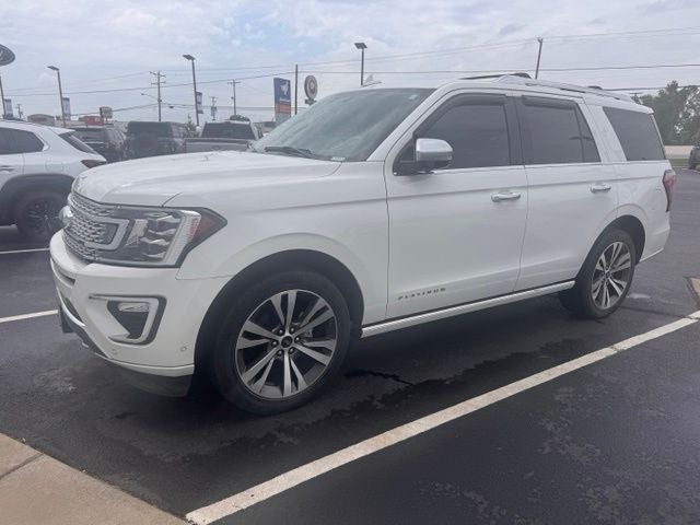 2021 Ford Expedition Platinum