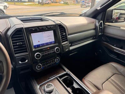 2021 Ford Expedition King Ranch