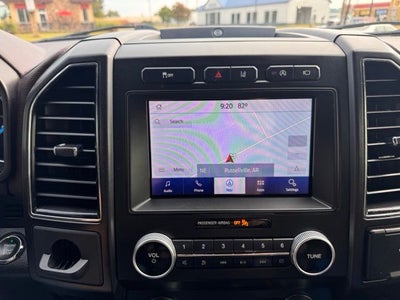 2021 Ford Expedition King Ranch
