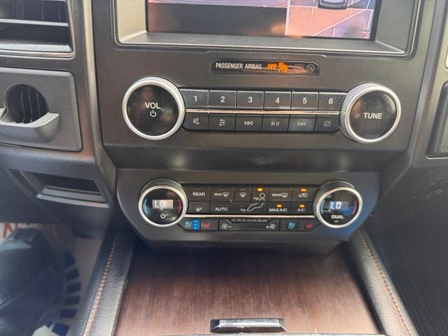 2021 Ford Expedition King Ranch