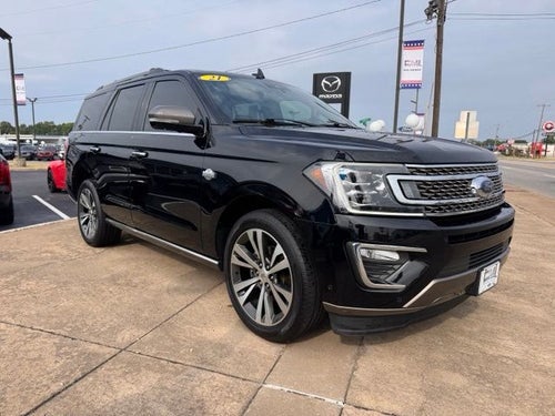 2021 Ford Expedition King Ranch