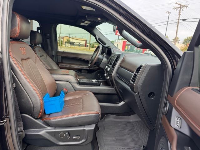 2021 Ford Expedition King Ranch