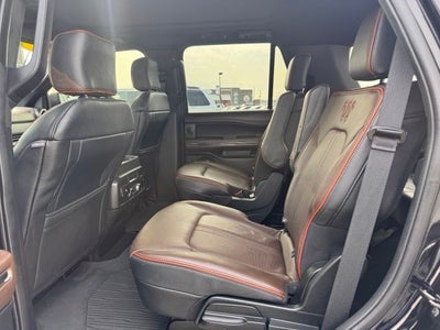 2021 Ford Expedition King Ranch
