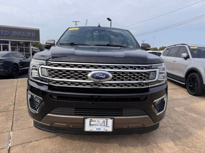 2021 Ford Expedition King Ranch