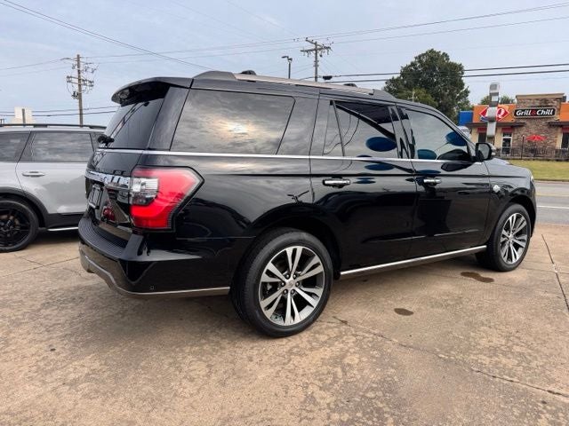2021 Ford Expedition King Ranch