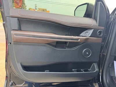 2021 Ford Expedition King Ranch