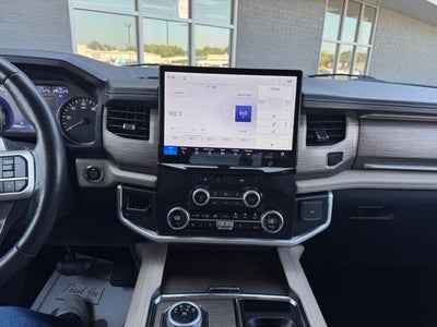 2024 Ford Expedition Limited