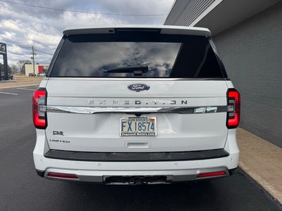 2024 Ford Expedition Limited