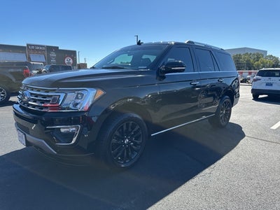 2021 Ford Expedition Limited