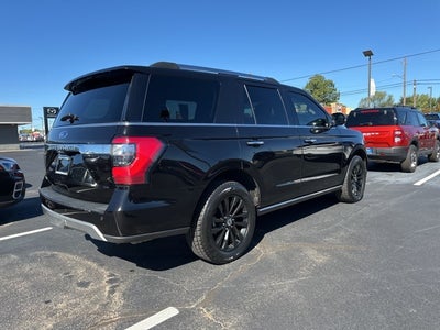 2021 Ford Expedition Limited