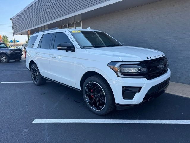 2022 Ford Expedition Limited