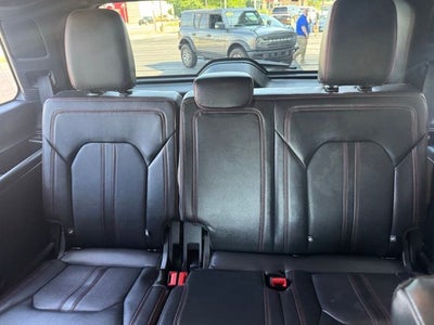 2022 Ford Expedition Limited