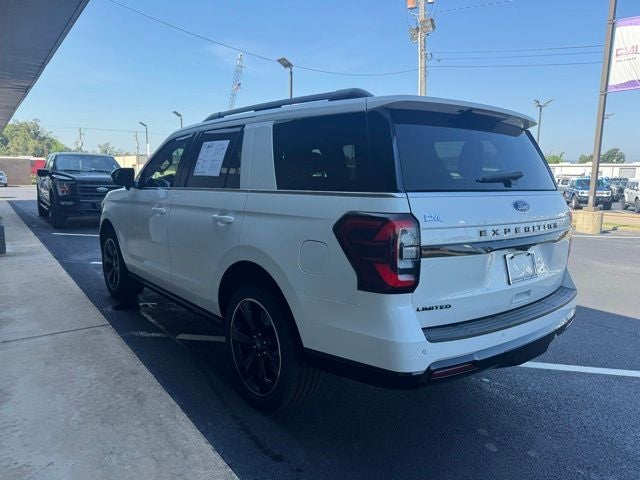 2022 Ford Expedition Limited