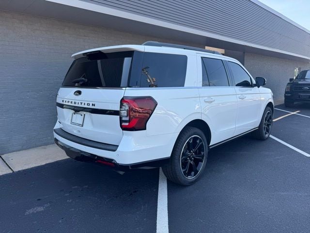 2022 Ford Expedition Limited