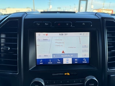 2020 Ford Expedition Limited