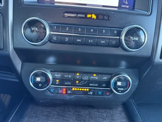 2020 Ford Expedition Limited