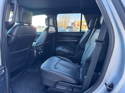 2020 Ford Expedition Limited