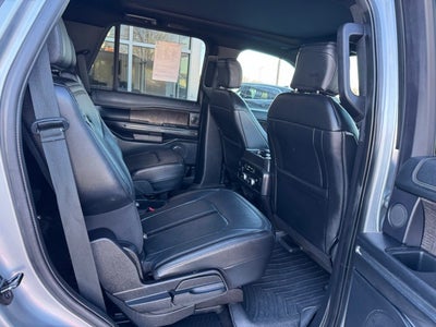 2020 Ford Expedition Limited