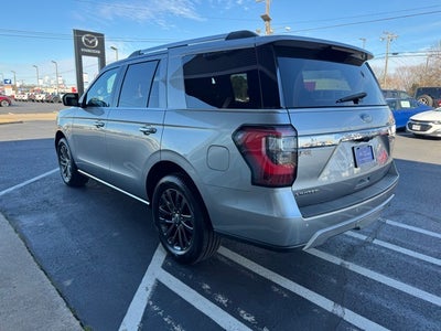 2020 Ford Expedition Limited